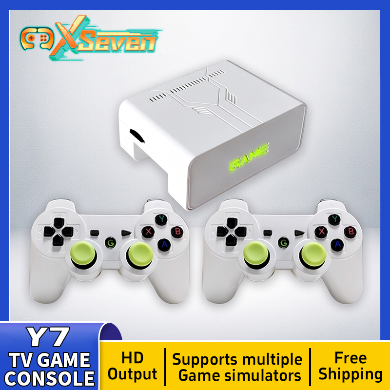 Gaming Console X7 - 2026 Nieuwe Coopreme Y7 X7 128G