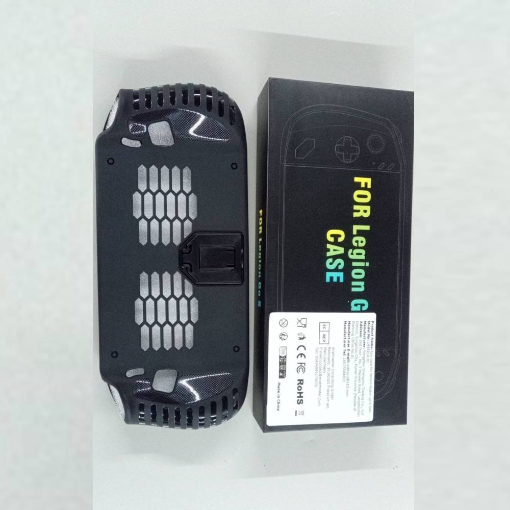 Gaming Console Lenovo - TPU-hoes voor Lenovo Legion Go S