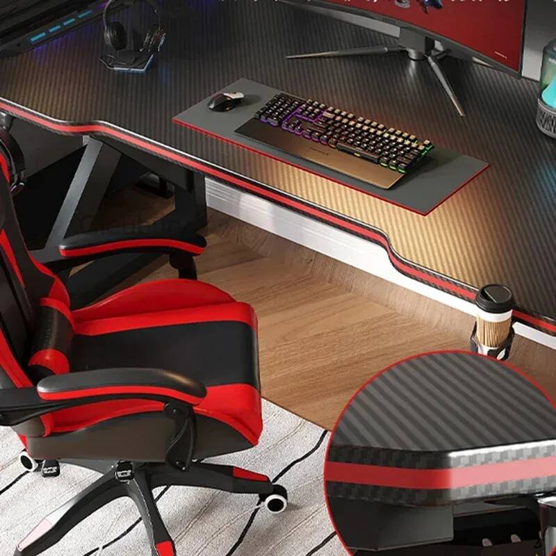 Gaming Console Table - Kleine gaming-wandtafel Computerbureaus Kantoorconsole Toetsenbordtafel Ergonomische