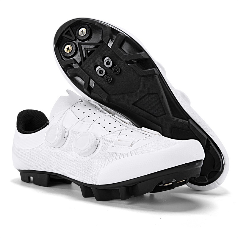 Racing Pedal Set - MTB fietsschoenen voor heren, mountainbikeschoenen, platte