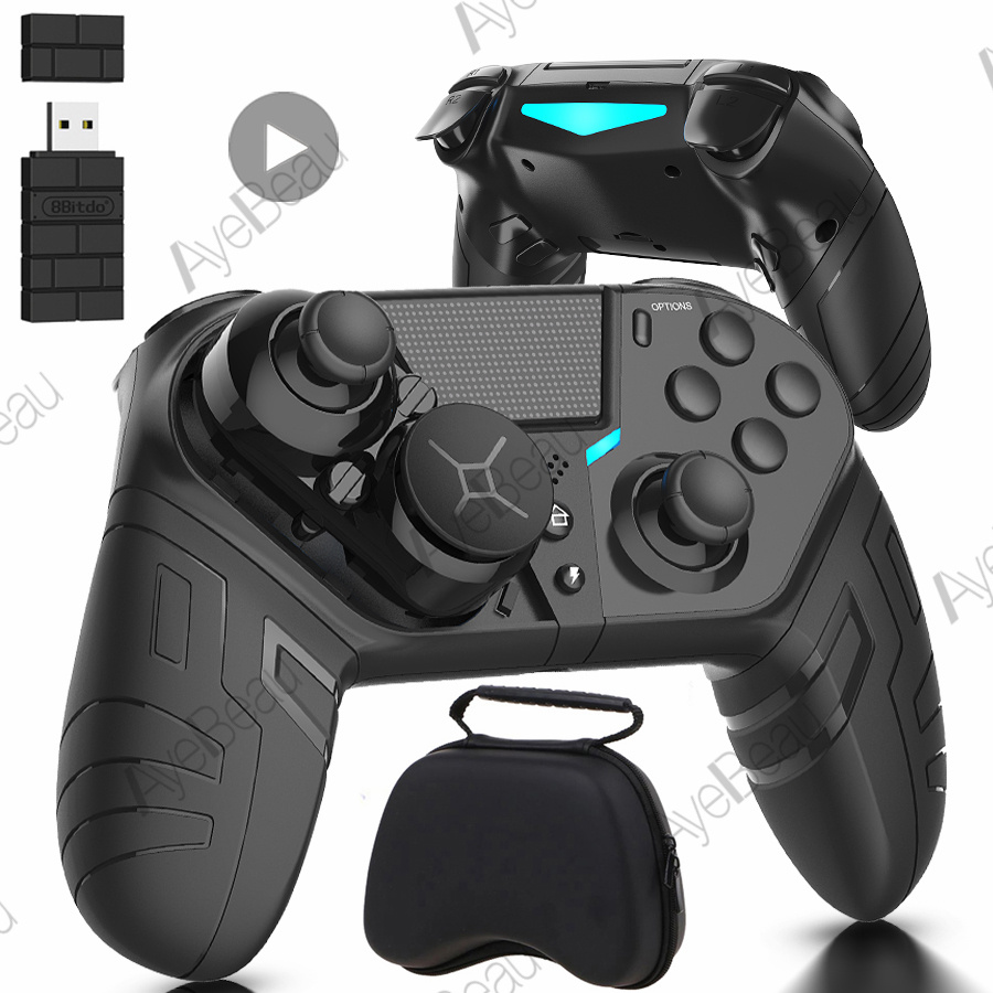 Gaming Console Or Pc - Draadloze Bluetooth Bedrade USB Controller Voor
