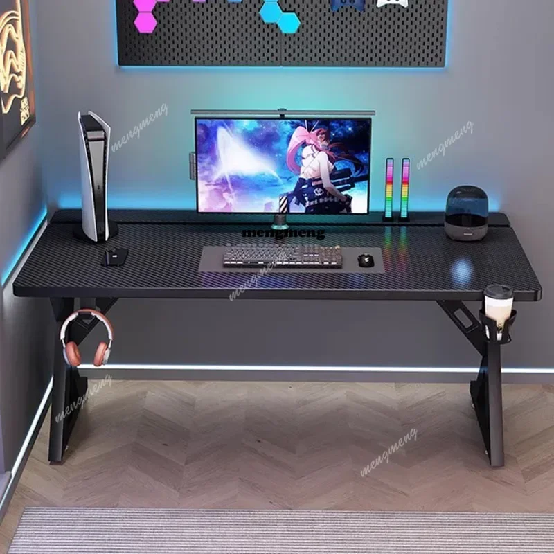 Gaming Console Table - Studenten staande computerbureaus Gaming Studie Kantoortafel