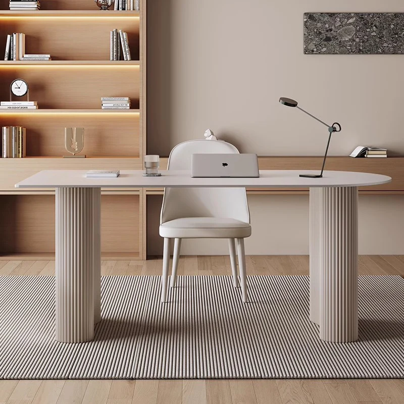 Gaming Console Table - Slaapkamer Notebook Tafel Woonkamer Gaming Studie