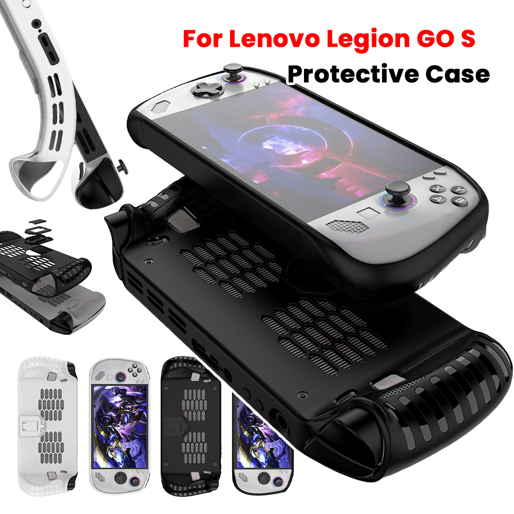 Gaming Console Lenovo - TPU-hoesje voor Lenovo Legion Go S
