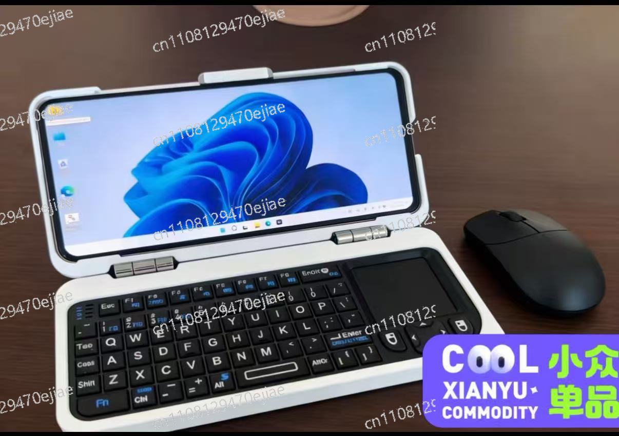Gaming Console With - 6 inch Dual Boot draagbare pc