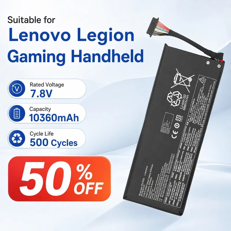 Gaming Console Lenovo - Vervangende batterij voor Lenovo Legion Go