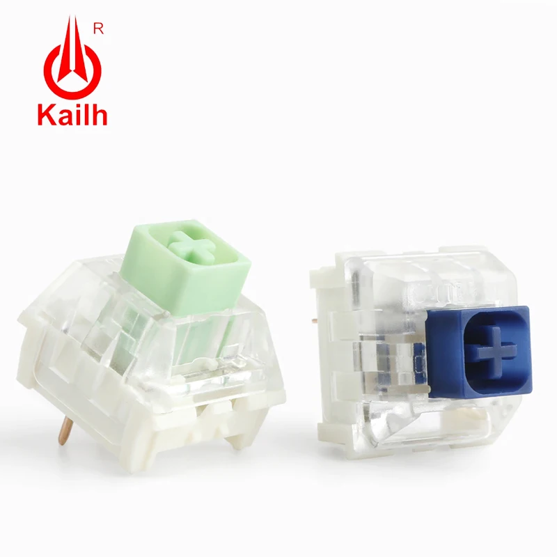 Gaming Console Or Pc - Kailh Box Jade Navy Toetsenbord Schakelaar
