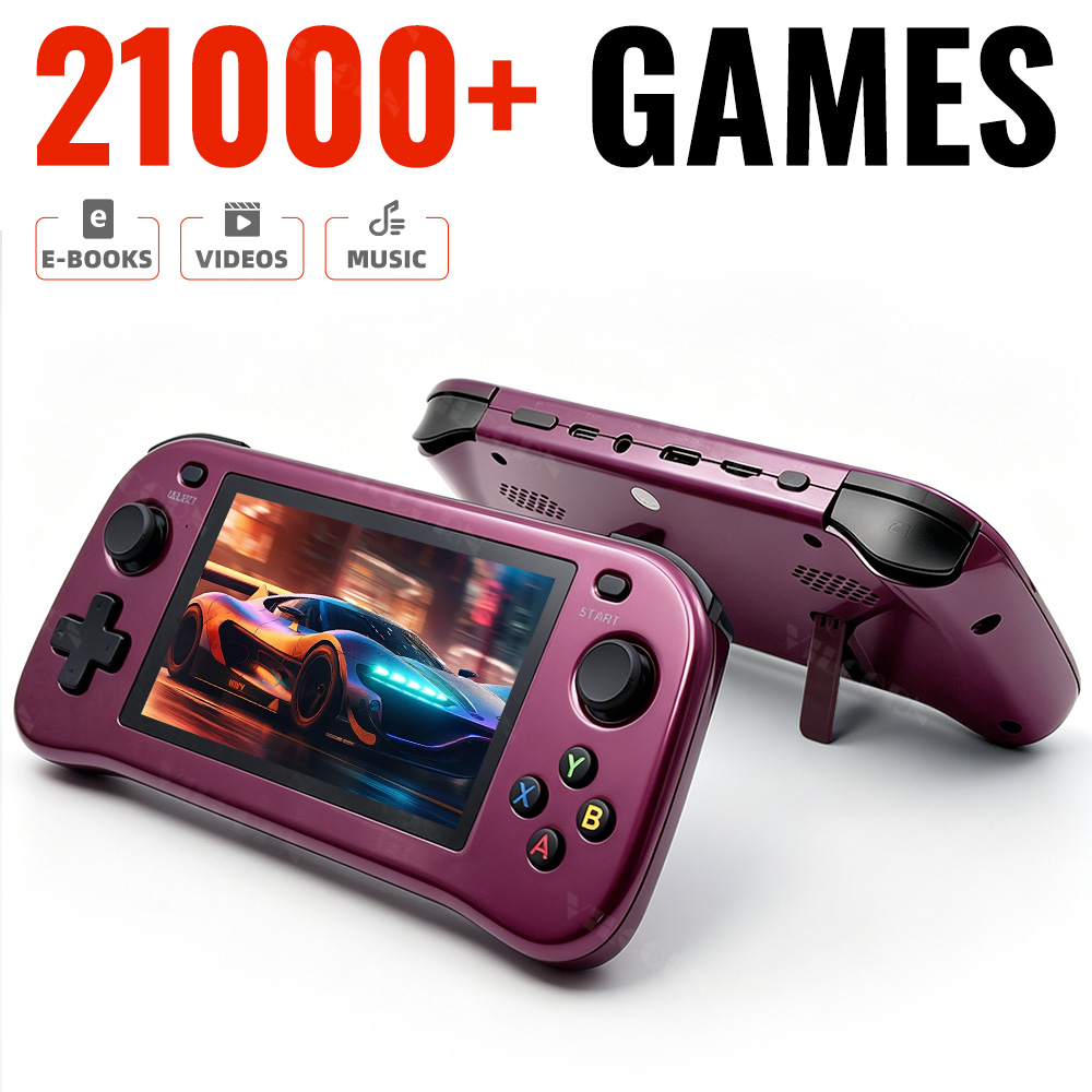 Gaming Console X7 - SF3100 Retro Handheld Game Console 4,5