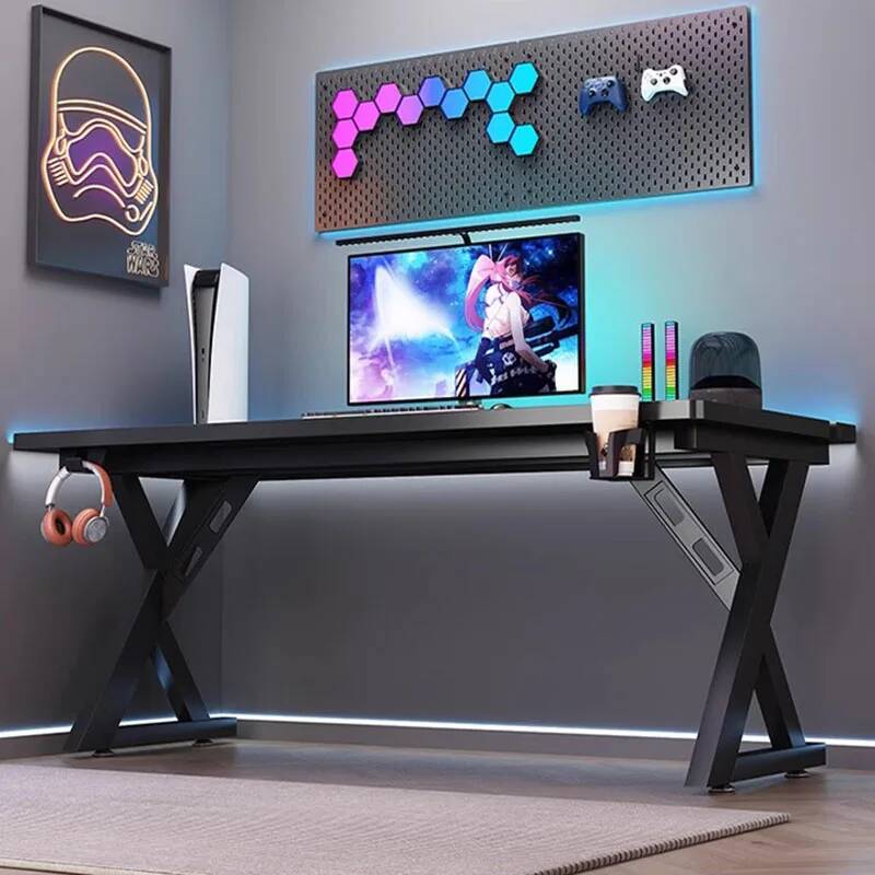 Gaming Console Table - Bureaus Studeren Studenten Gaming Staande computer