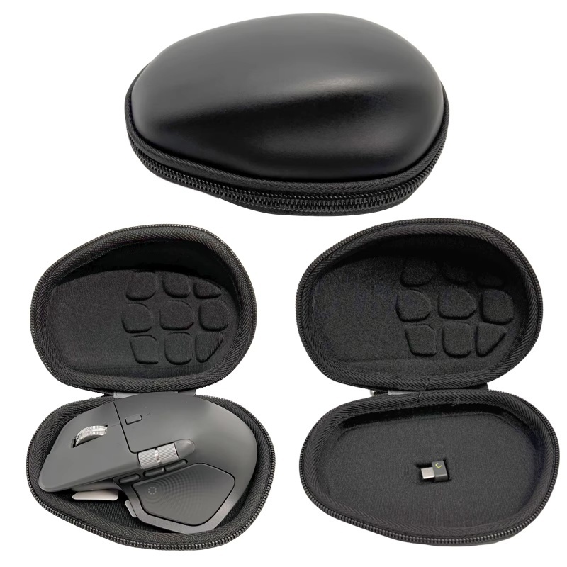 Gaming Console Cabinet - Reistas Draagbare Gaming Muis Opbergdoos Schokbestendige