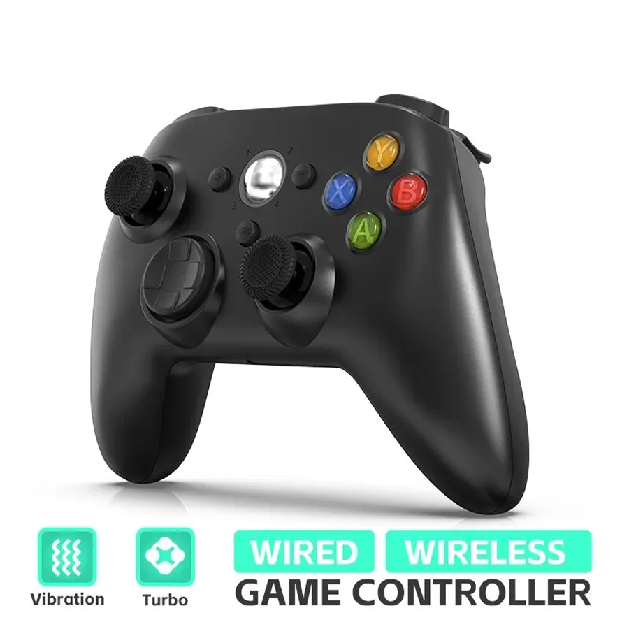 Gaming Console Or Pc - Draadloze Bedrade USB Gamepad Gaming Controller