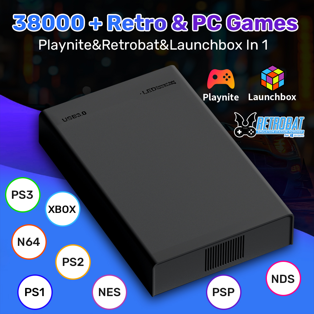 500G draagbare videogameconsol - Gaming Console Gs5 recensie en prijs