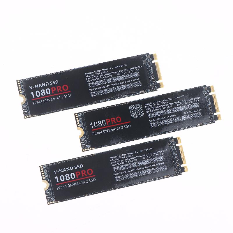 1080PRO M.2 NVMe PCIe4.0 NGFF  - Gaming Console Table recensie en prijs