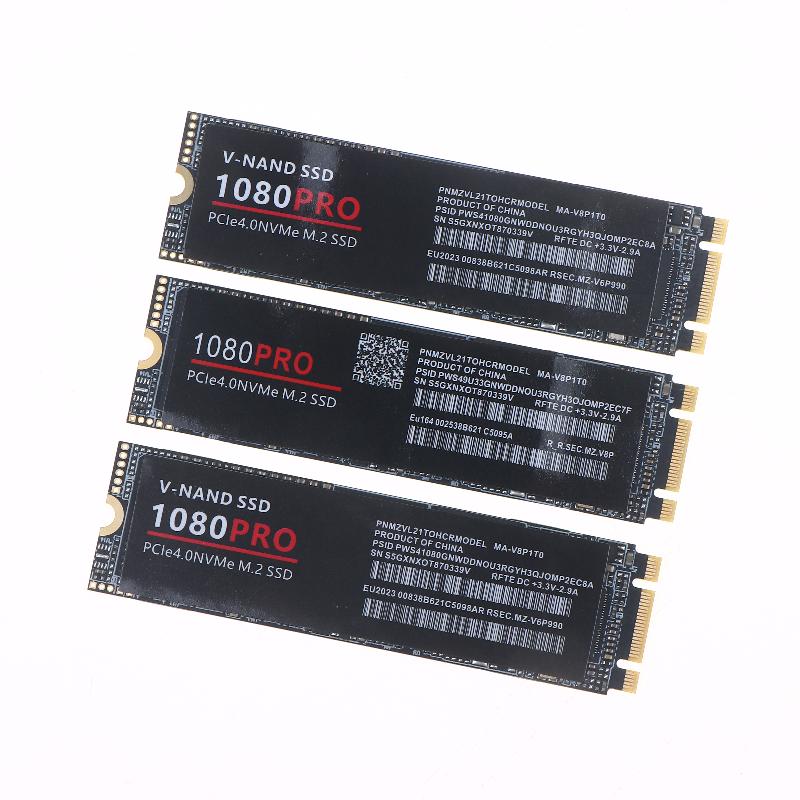 1080PRO M.2 NVMe PCIe4.0 NGFF  - Gaming Console Table recensie en prijs