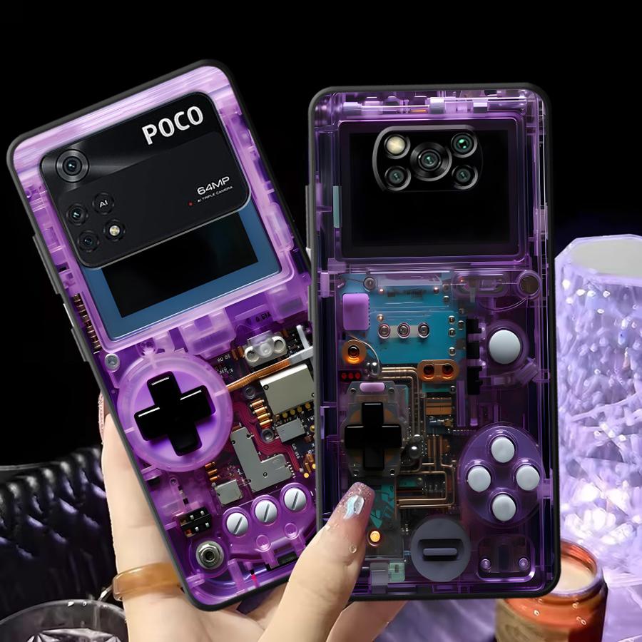 hoesje voor Xiaomi Poco X3 X4  - Gaming Console X7 recensie en prijs