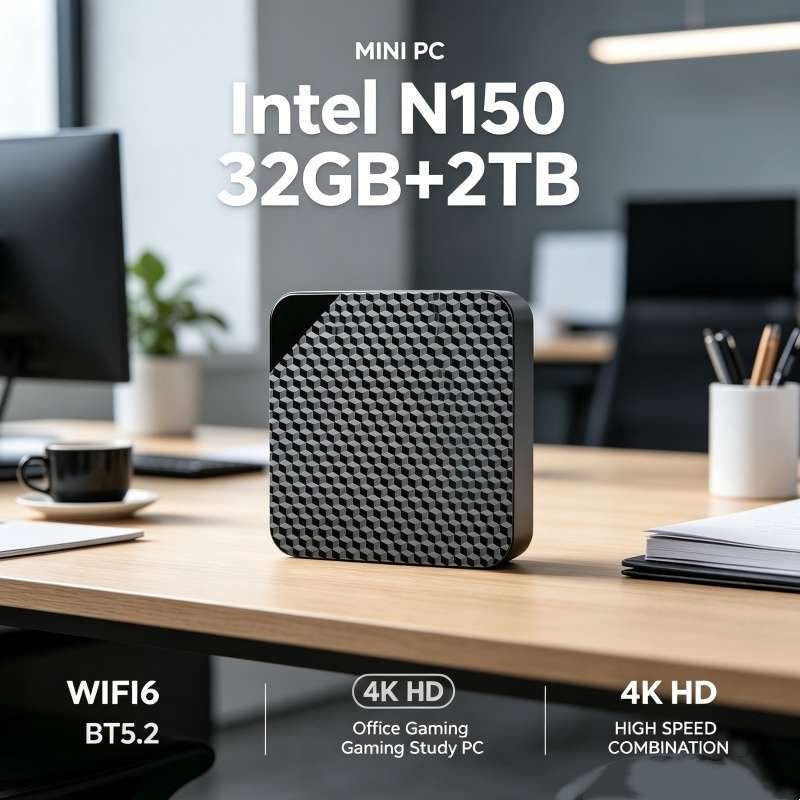 2026 Lumid Core N150 MINI PC W - Gaming Console Stick recensie en prijs