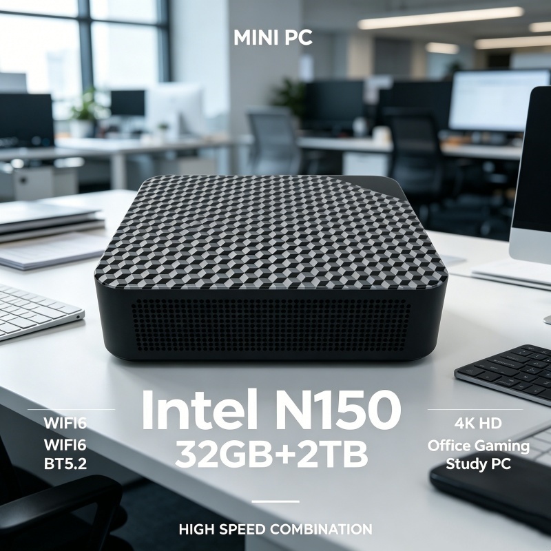 2026 Lumid Core N150 MINI PC W - Gaming Console Stick recensie en prijs