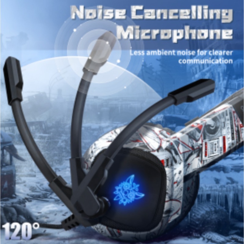 ONIKUMA K19 Gaming Headset Bed - Gaming Console Or Pc recensie en prijs
