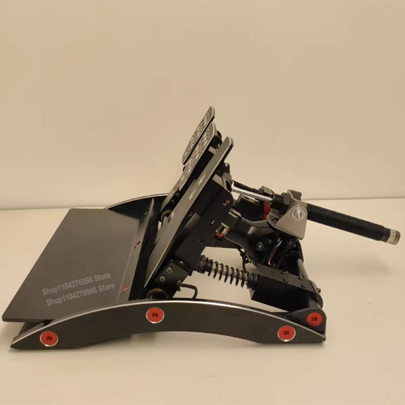 Race Simulator Game Pedal Remm - Racing Pedal Set recensie en prijs