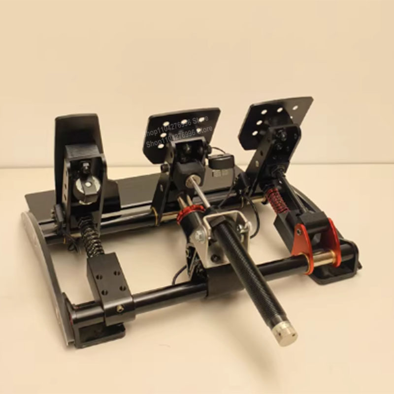 Race Simulator Game Pedal Remm - Racing Pedal Set recensie en prijs