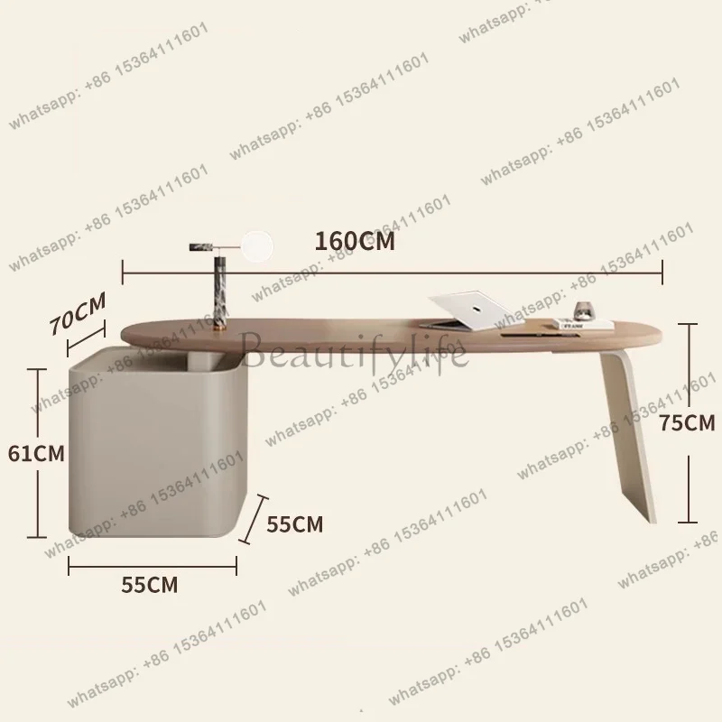 LD Slaapkamer Notebooktafel, A - Gaming Console Table recensie en prijs