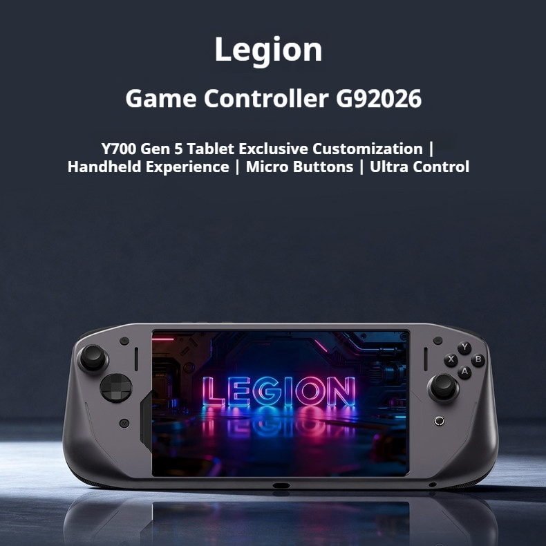 Lenovo Legion Gaming Controlle - Gaming Console Lenovo recensie en prijs
