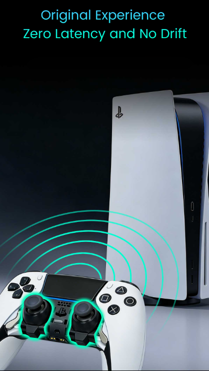 AOLION Voor PS5 Elite Controll - Gaming Console Stick recensie en prijs
