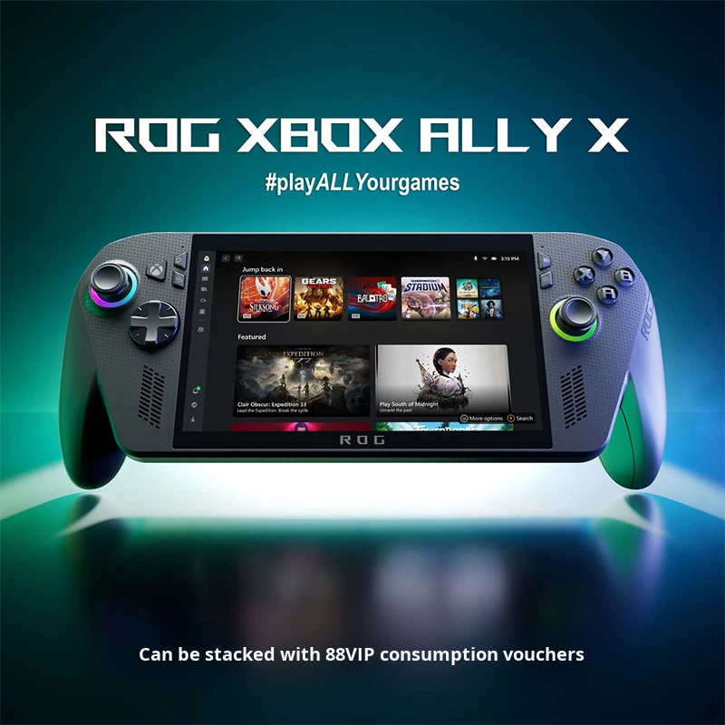 Xbox Rog Ally X handheld conso - Handheld Gaming Console Z2 Extreme recensie en prijs