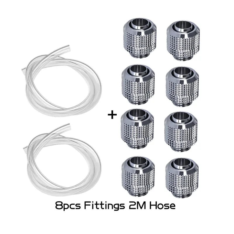 Slangfitting KIT 3/8 ''Dikke 9 - Gaming Console Cabinet recensie en prijs
