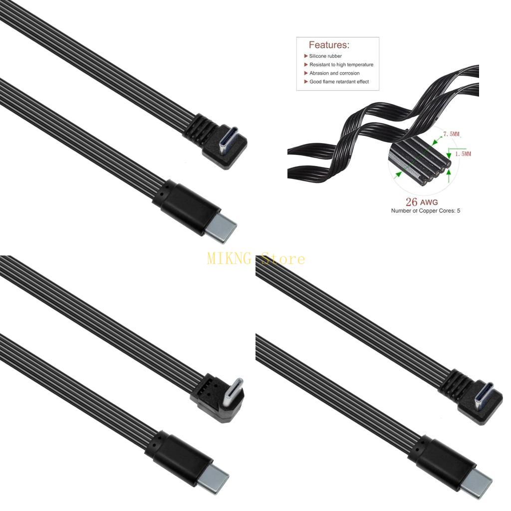 Flexibel plat type C oplaadsno - Gaming Console Sale recensie en prijs