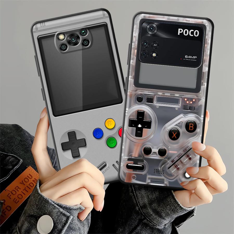 Paarse gameconsole hoes voor X - Gaming Console X7 recensie en prijs