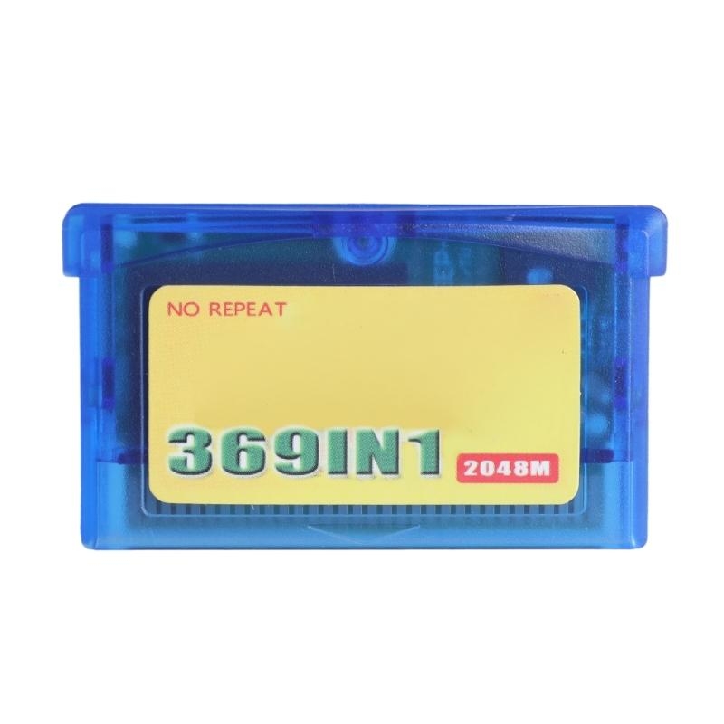 369 in 1 Engelse editie gameka - Gaming Console Sale recensie en prijs