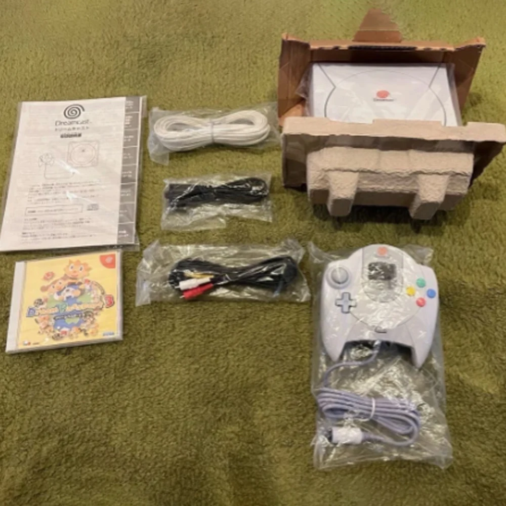 Originele Dreamcast Dc Retro G - Gaming Console Or Pc recensie en prijs