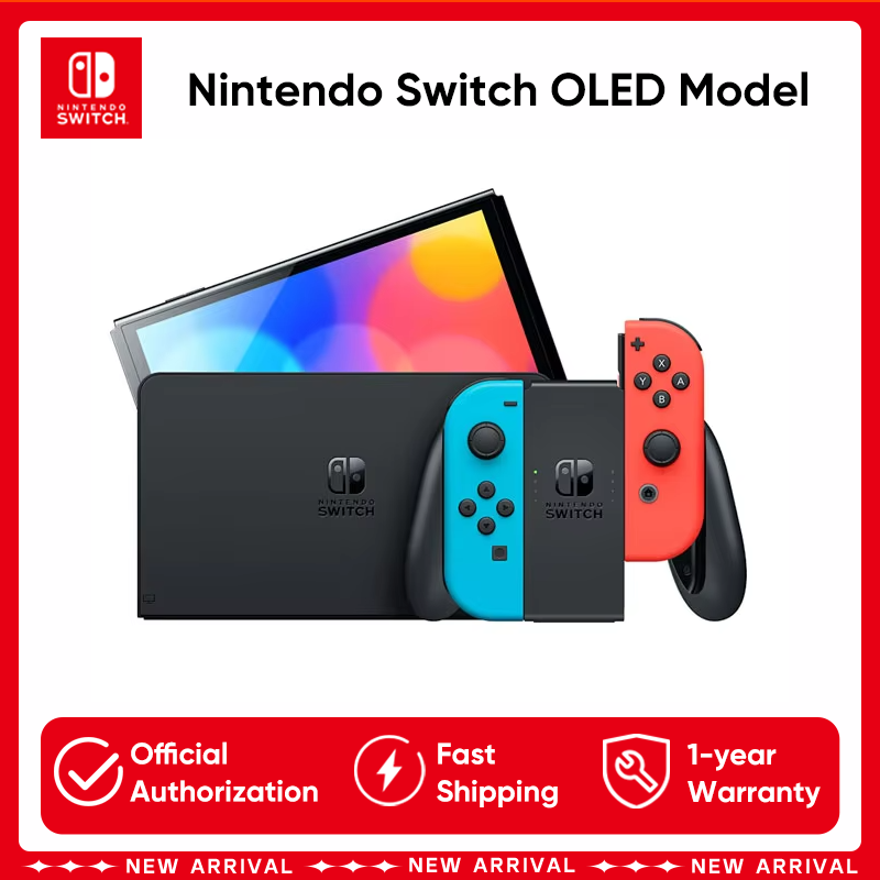 Origineel Nintendo Switch OLED - Gaming Console Sale recensie en prijs