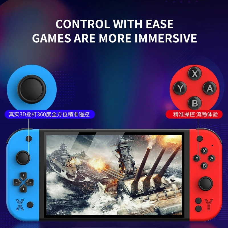 G90 Draagbare Gaming Handheld, - Gaming Console Deals recensie en prijs