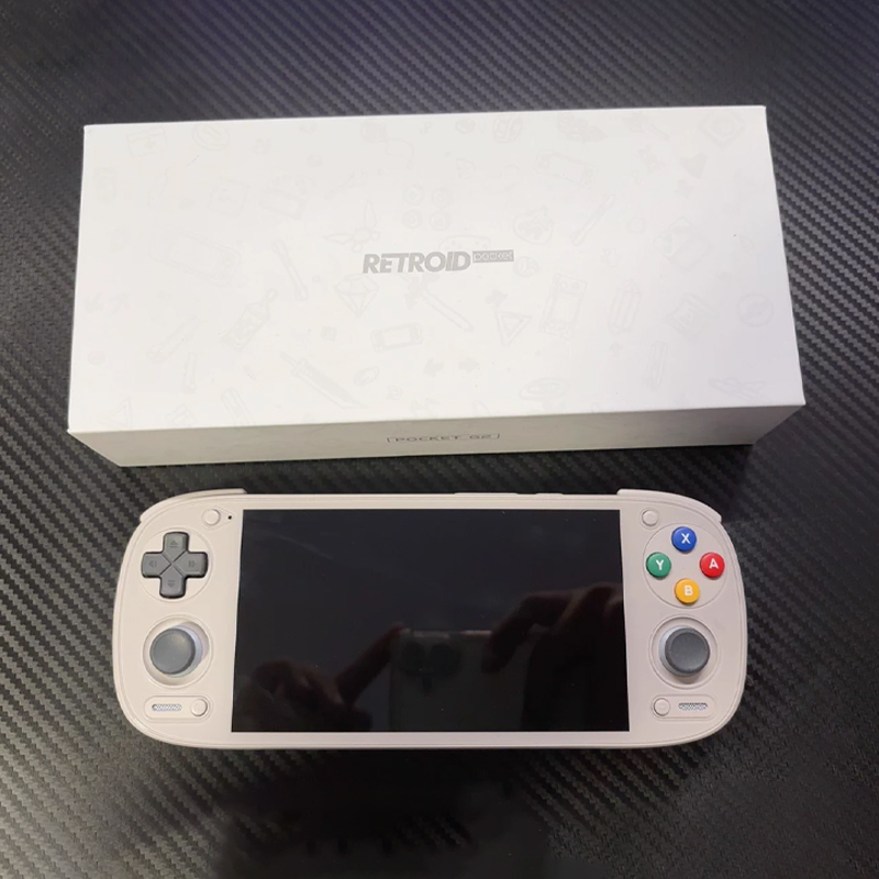 Voor Retroid Pocket G2 Gaming  - Gaming Console Deals recensie en prijs