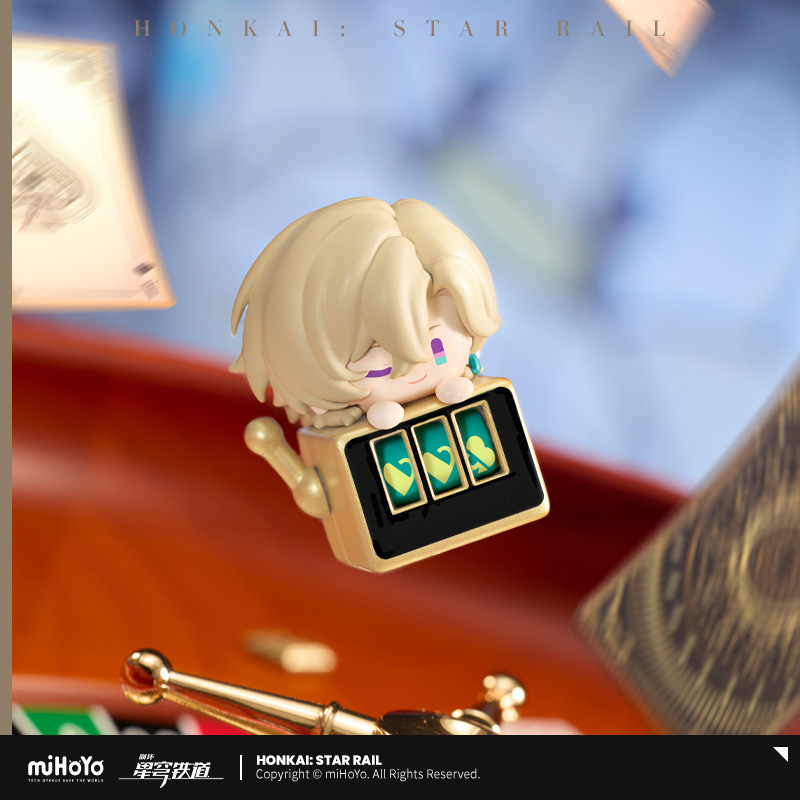 Mihoyo Honkai Star Rail Anime  - Gaming Console Cabinet recensie en prijs
