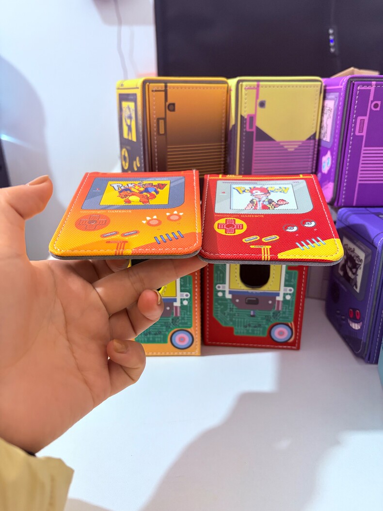 Pokémon Psyduck Mew Gengar Fig - Gaming Console Cabinet recensie en prijs