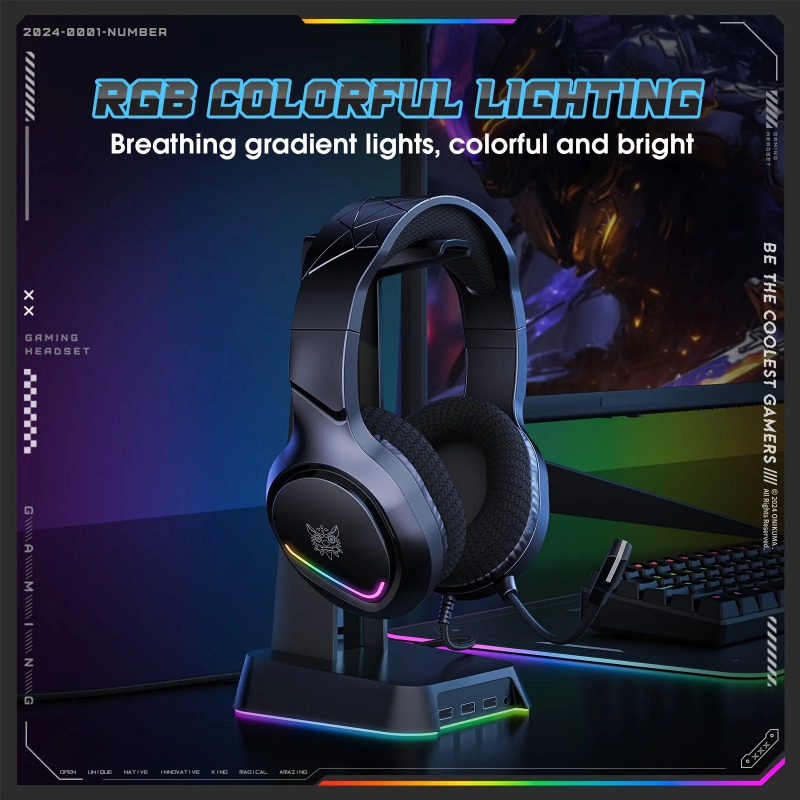 ONIKUMA X31 Gaming Headset 50m - Gaming Console Or Pc recensie en prijs
