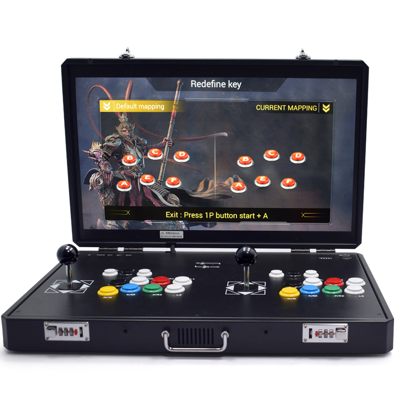 Pandora H3 24 Inch Lcd Arcade  - Gaming Console Table recensie en prijs