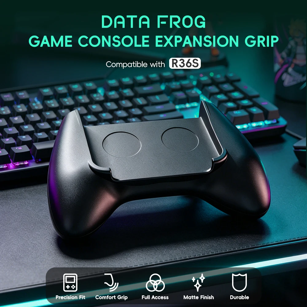 Data Frog R36S Game Grip Ergon - Gaming Console Deals recensie en prijs