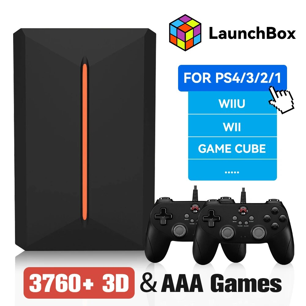 3760 + 3d/Aaa Games Voor Ps4/P - Gaming Console Gs5 recensie en prijs