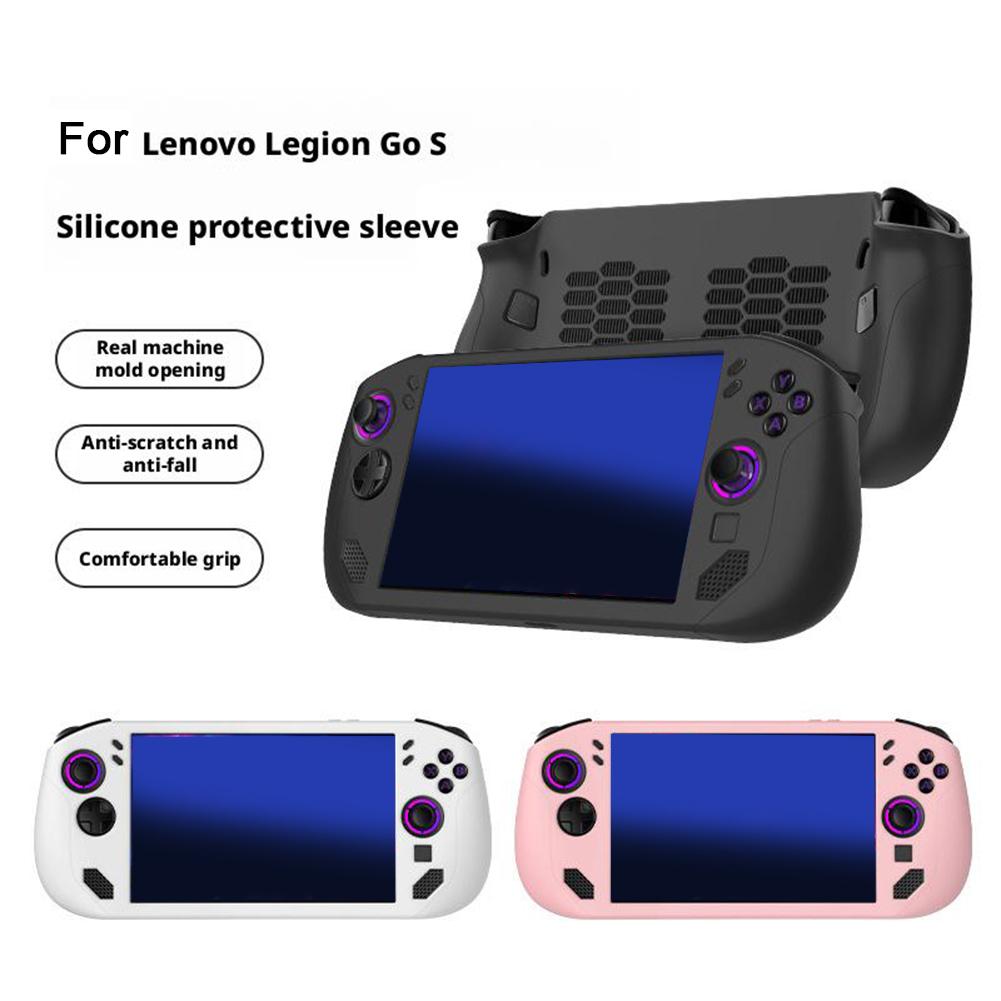 Siliconen schokbestendige hoes - Gaming Console Lenovo recensie en prijs
