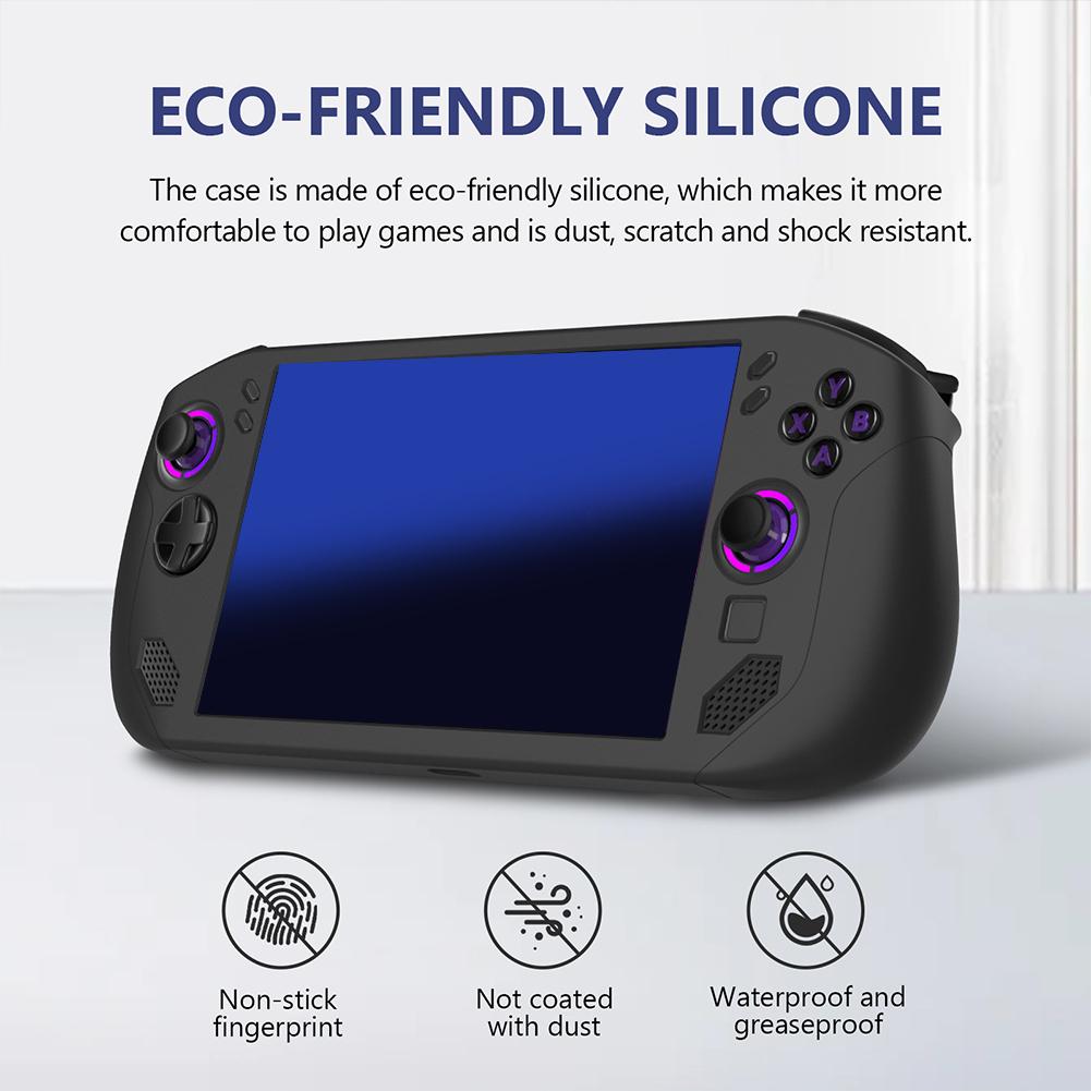 Siliconen schokbestendige hoes - Gaming Console Lenovo recensie en prijs