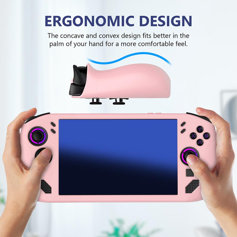 Siliconen schokbestendige hoes - Gaming Console Lenovo recensie en prijs