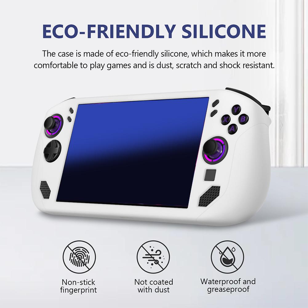 Siliconen schokbestendige hoes - Gaming Console Lenovo recensie en prijs