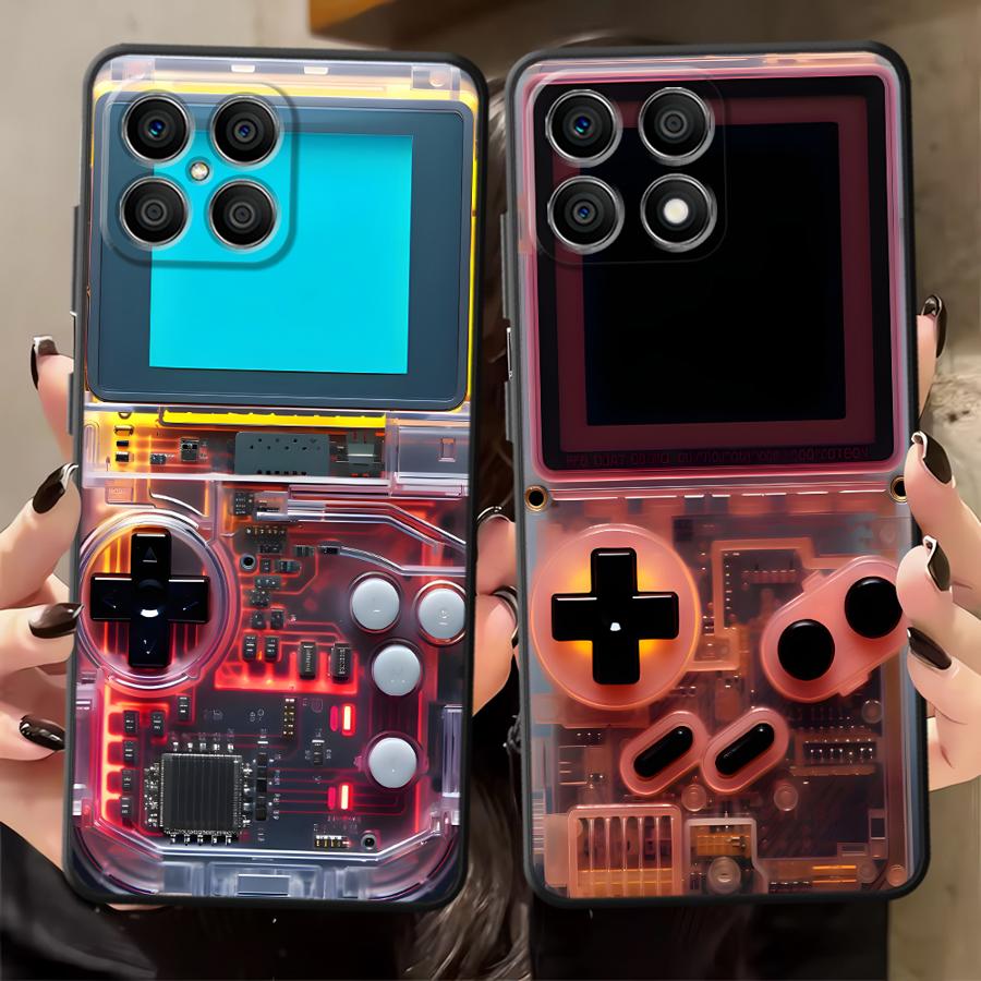 Rode Gaming Console Funda Tele - Gaming Console X7 recensie en prijs