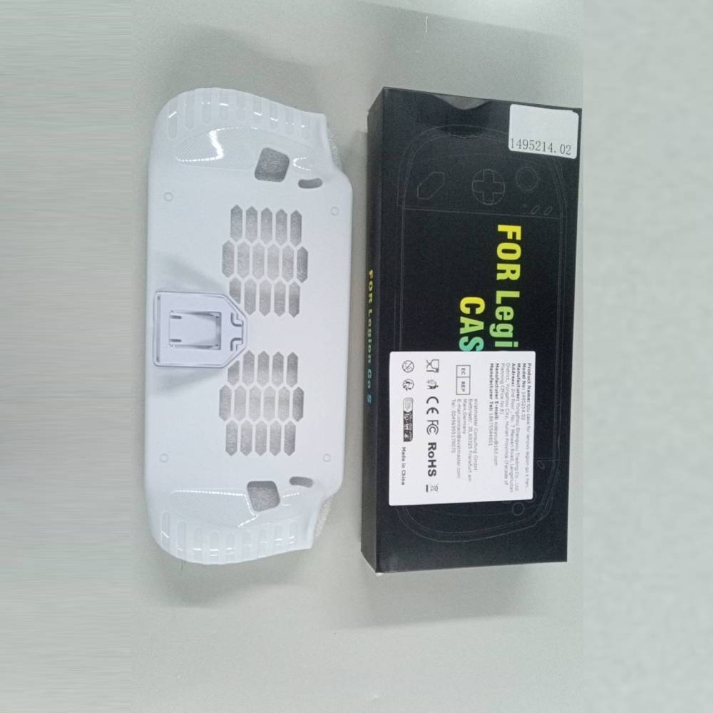 TPU-hoes voor Lenovo Legion Go - Gaming Console Lenovo recensie en prijs