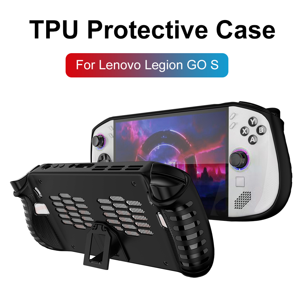 TPU-hoes voor Lenovo Legion Go - Gaming Console Lenovo recensie en prijs