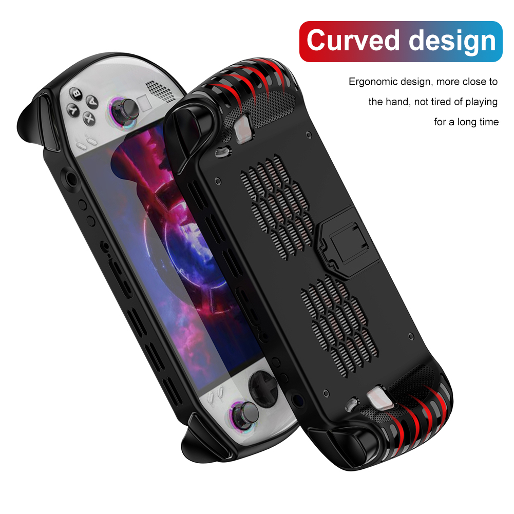 TPU-hoes voor Lenovo Legion Go - Gaming Console Lenovo recensie en prijs